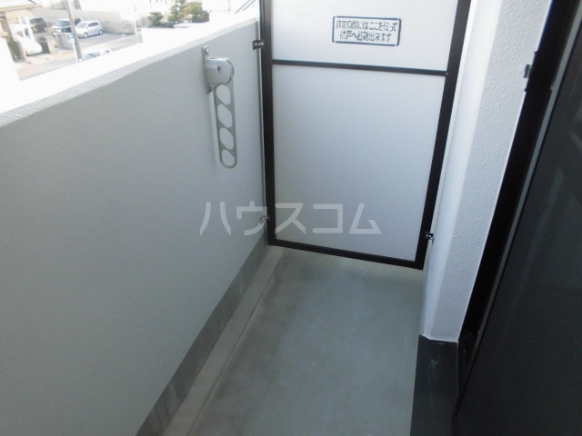 15/24 バルコニー
