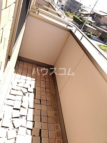 18/30 バルコニー