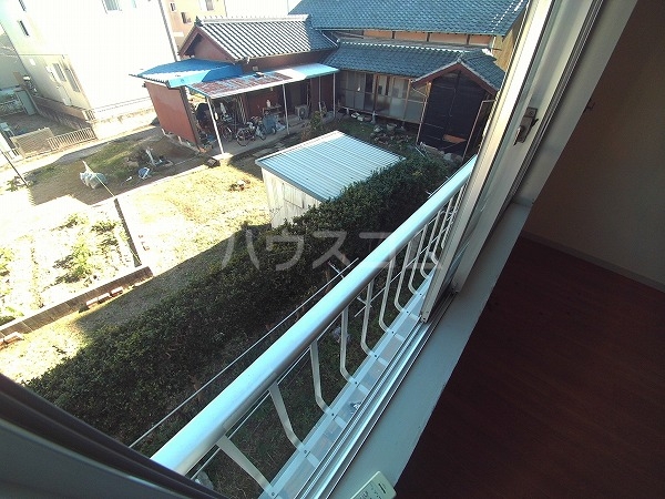 16/30 バルコニー