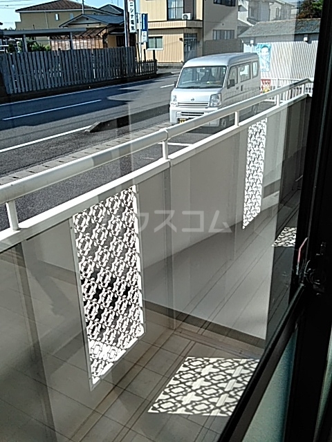 16/25 バルコニー