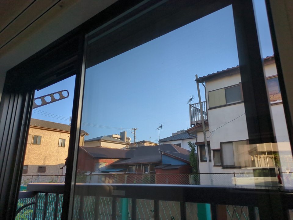 17/23 バルコニー