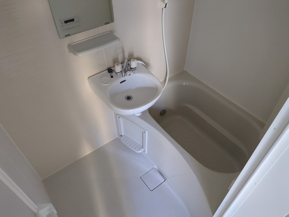 11/23 浴室