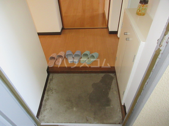 11/29 玄関
