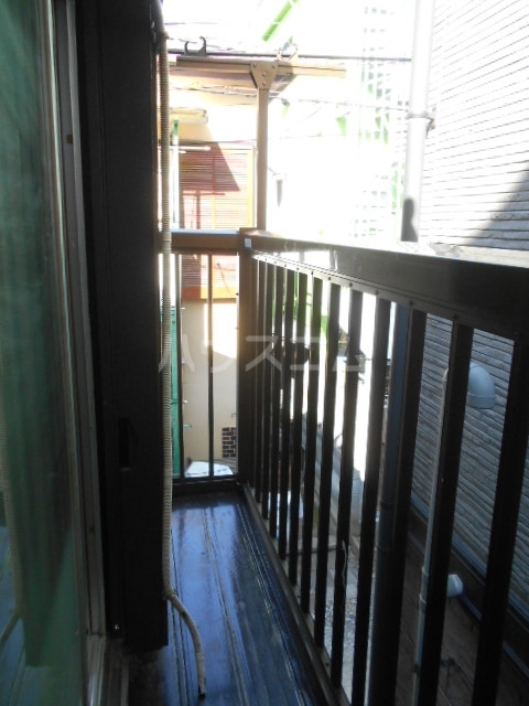 17/26 バルコニー