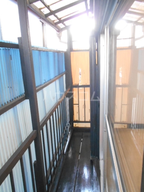 18/26 バルコニー