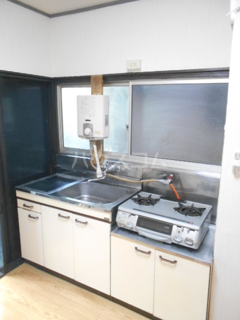 11/26 キッチン