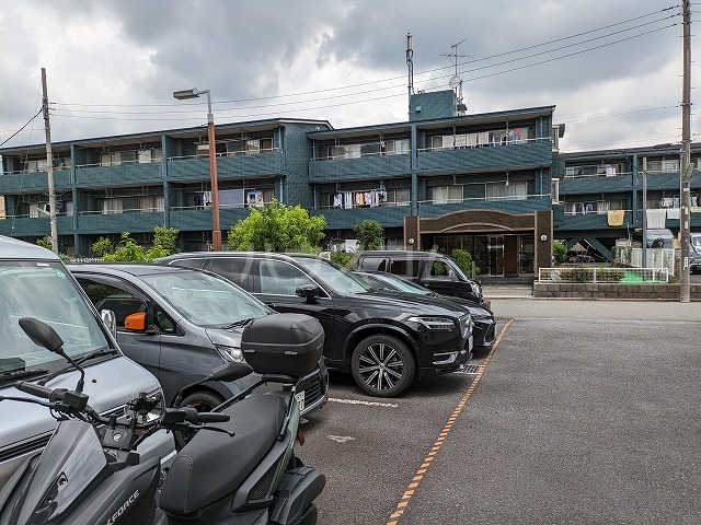 4/5 駐車場