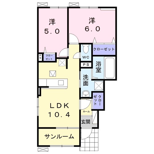 2/18 間取