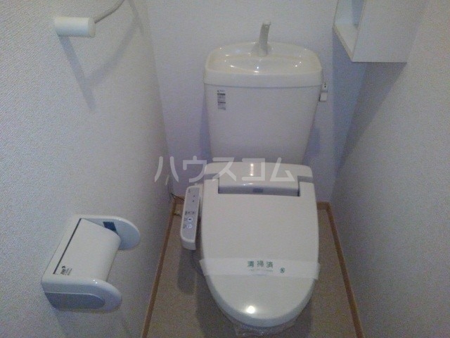 13/30 トイレ