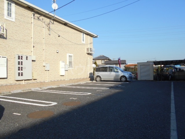 22/25 駐車場