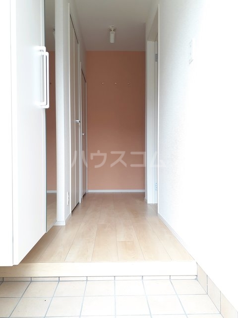 6/20 玄関