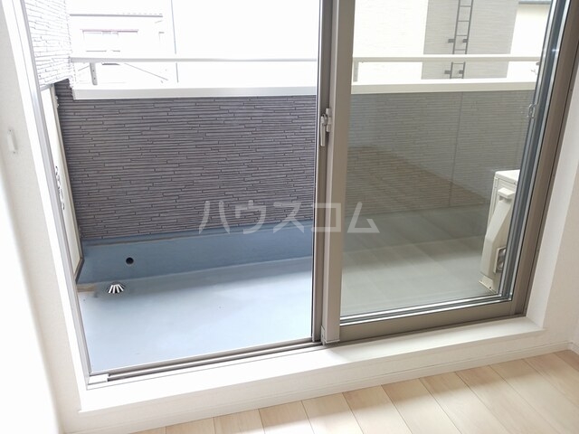 12/20 バルコニー