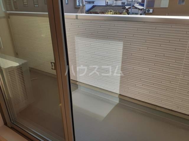 11/20 バルコニー