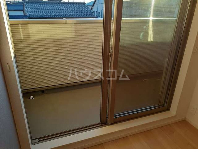 12/20 バルコニー