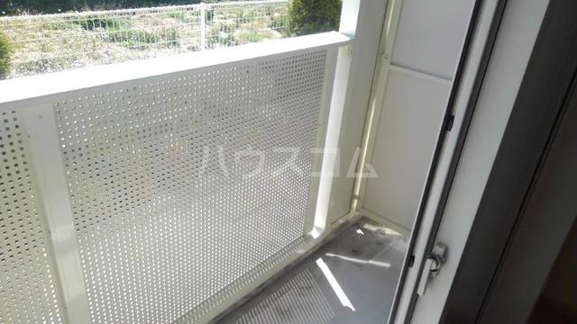 11/23 バルコニー