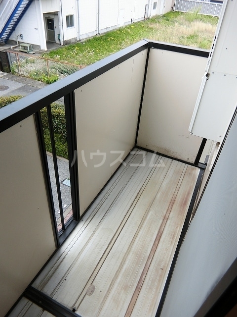 17/28 バルコニー