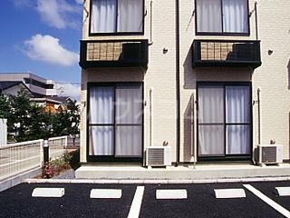 10/14 バルコニー