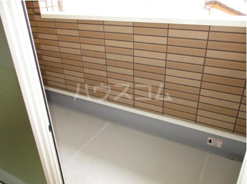 11/20 バルコニー