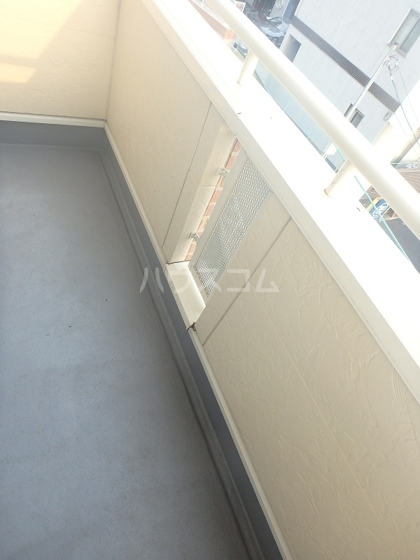 13/28 バルコニー