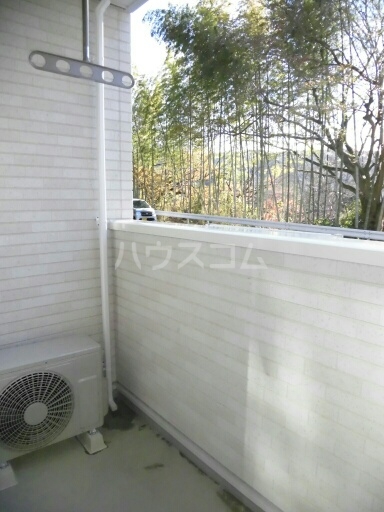 13/20 バルコニー