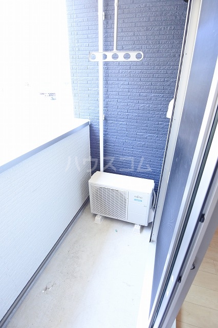 11/24 バルコニー