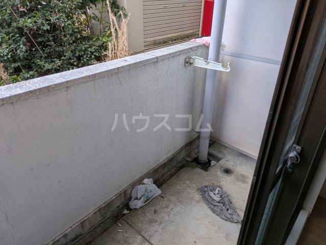 13/27 バルコニー