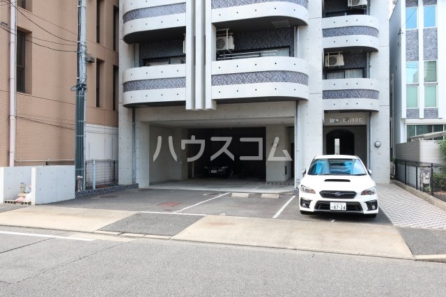4/5 駐車場