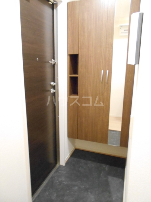 7/24 玄関