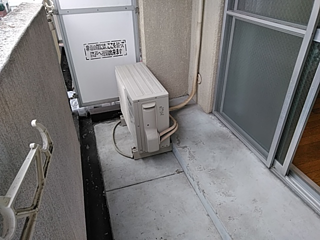 17/23 バルコニー