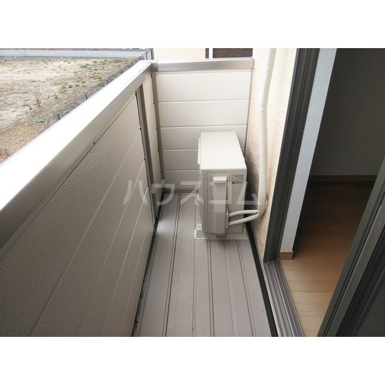 18/30 バルコニー