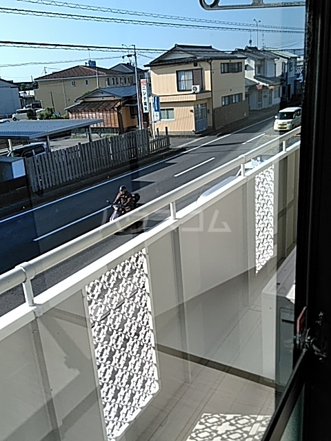 18/24 バルコニー