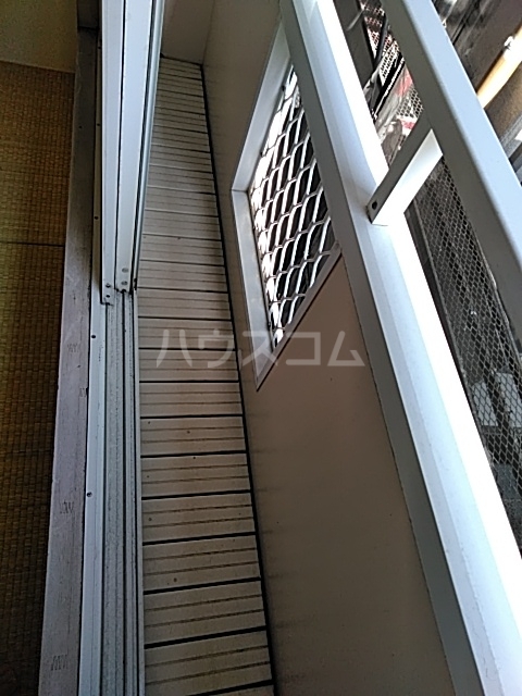 14/25 バルコニー