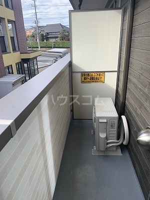 23/30 バルコニー