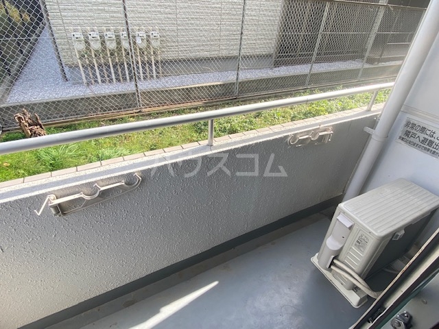 17/26 バルコニー