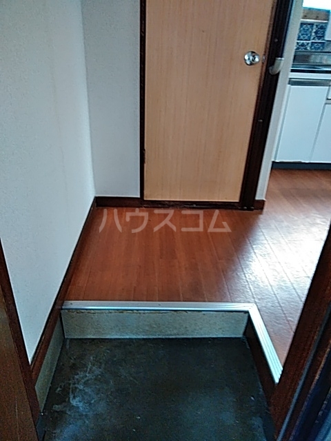 8/15 玄関