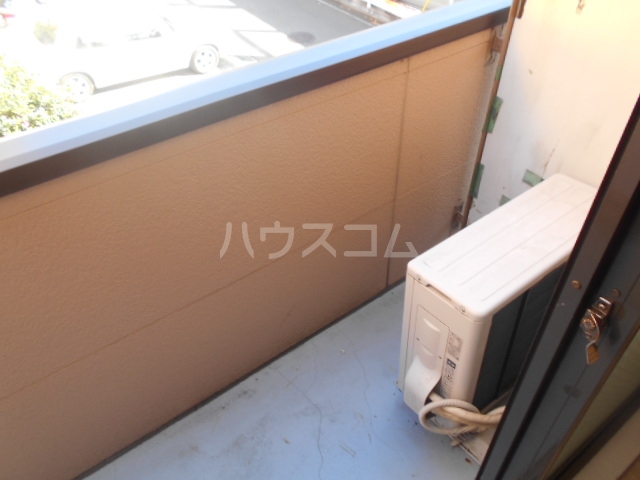 17/21 バルコニー