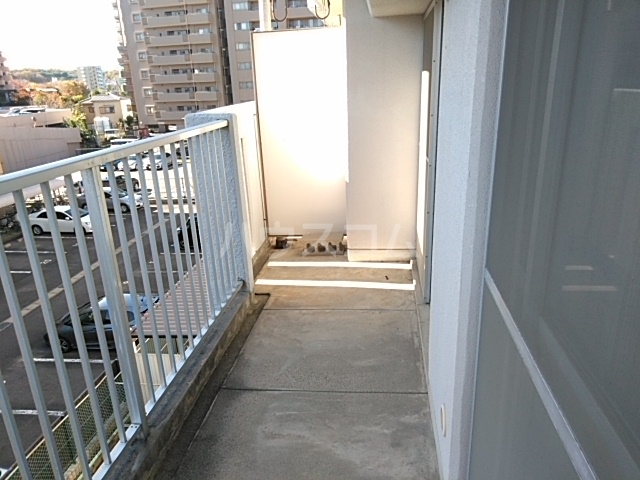 20/30 バルコニー