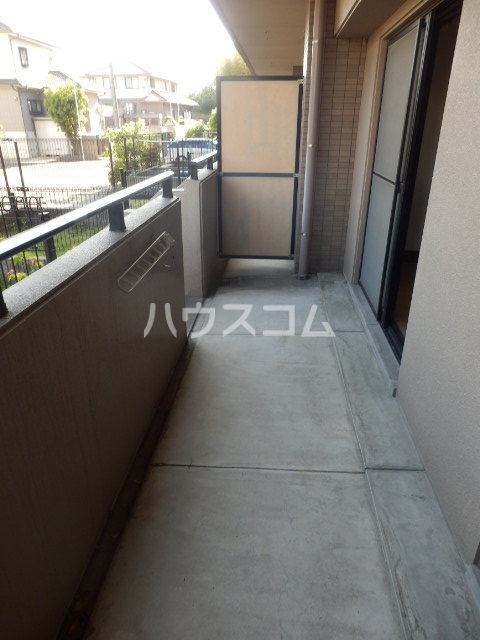 17/30 バルコニー