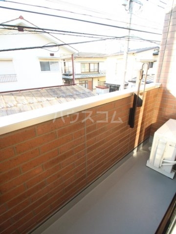 13/27 バルコニー