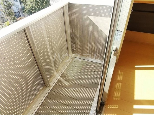 11/19 バルコニー