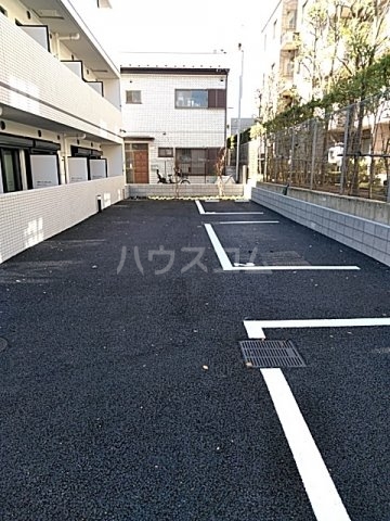 4/6 駐車場