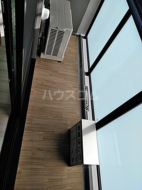 18/30 バルコニー