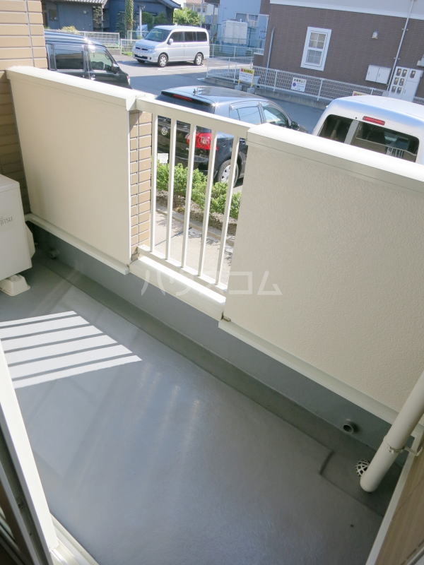 18/30 バルコニー