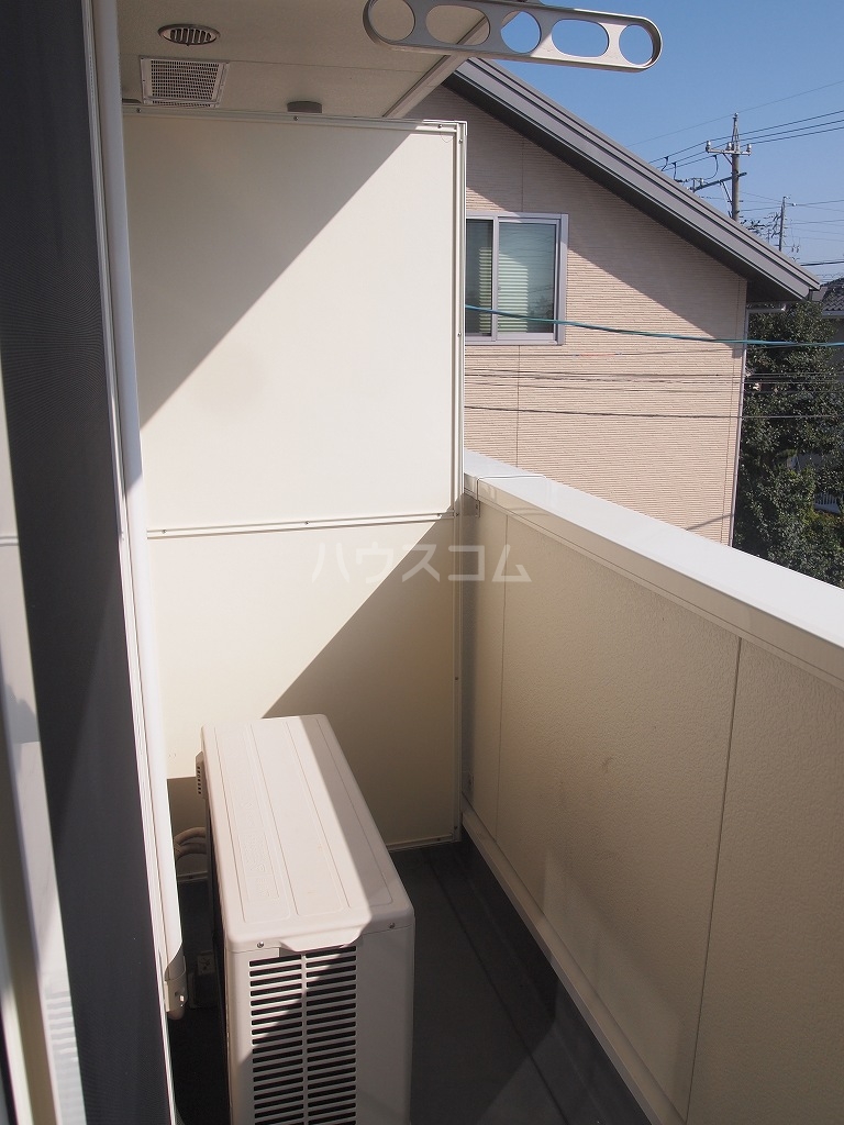 13/22 バルコニー