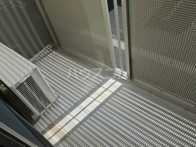 10/20 バルコニー