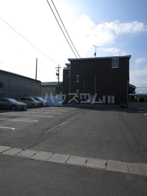 2/12 駐車場