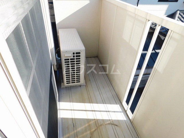 16/27 バルコニー