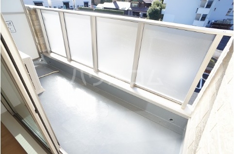 10/20 バルコニー