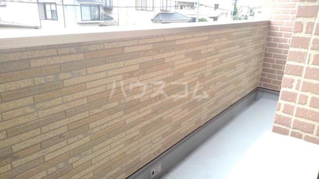 11/24 バルコニー