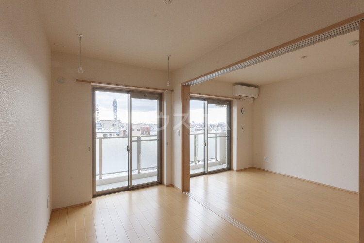 6/22 リビング/ダイニング